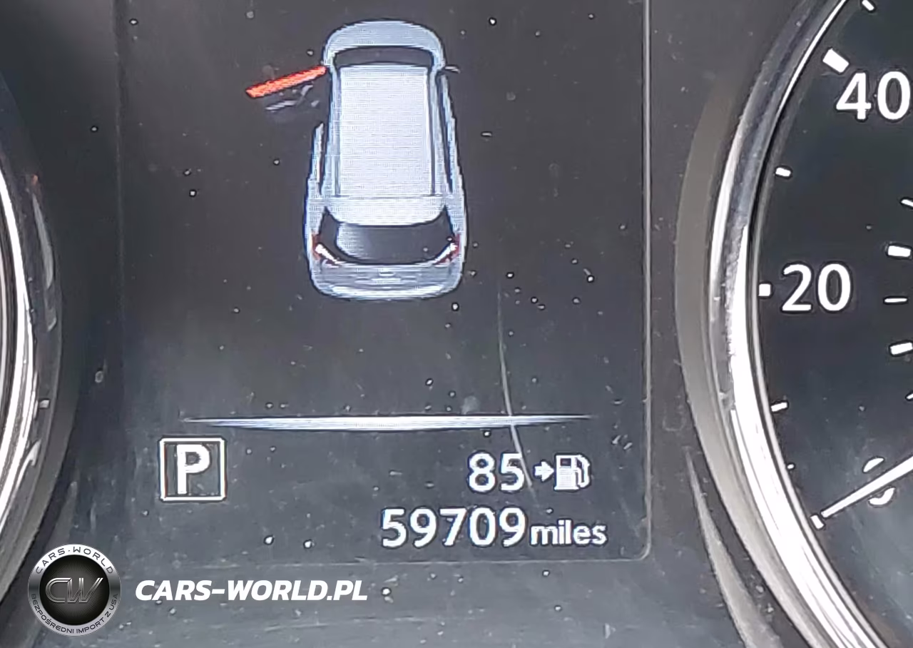 2017 Nissan Rogue Sv VIN:5N1AT2MVXHC801859 - 15