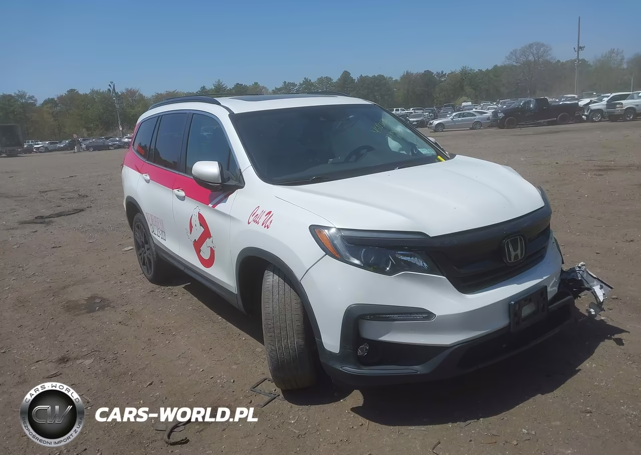 2022 Honda Pilot Awd Special Edition – zdjęcie 1 z 16