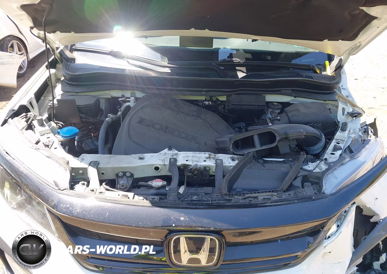 2022 Honda Pilot Awd Special Edition VIN:5FNYF6H25NB059189 - 10