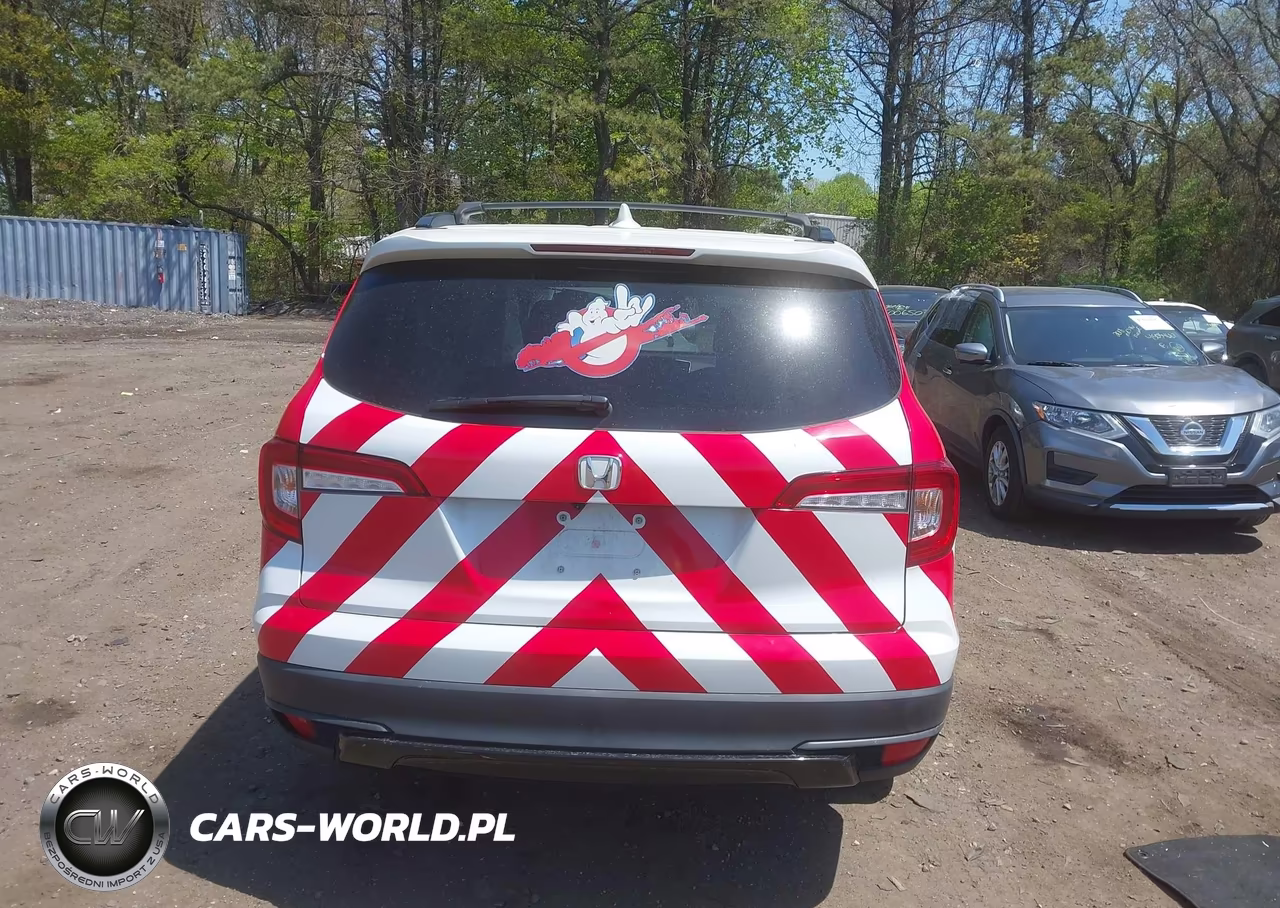 2022 Honda Pilot Awd Special Edition VIN:5FNYF6H25NB059189 - 16