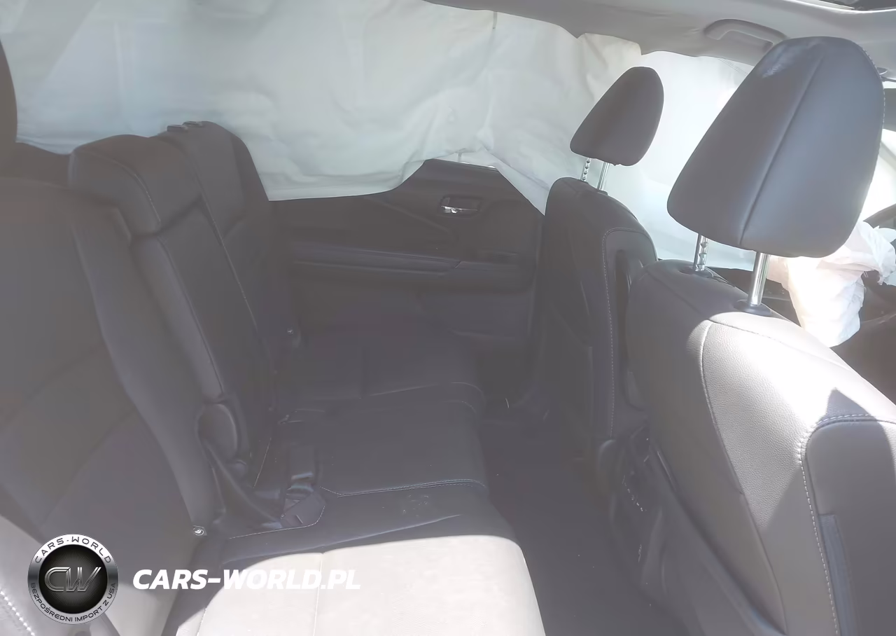 2022 Honda Pilot Awd Special Edition VIN:5FNYF6H25NB059189 - 8
