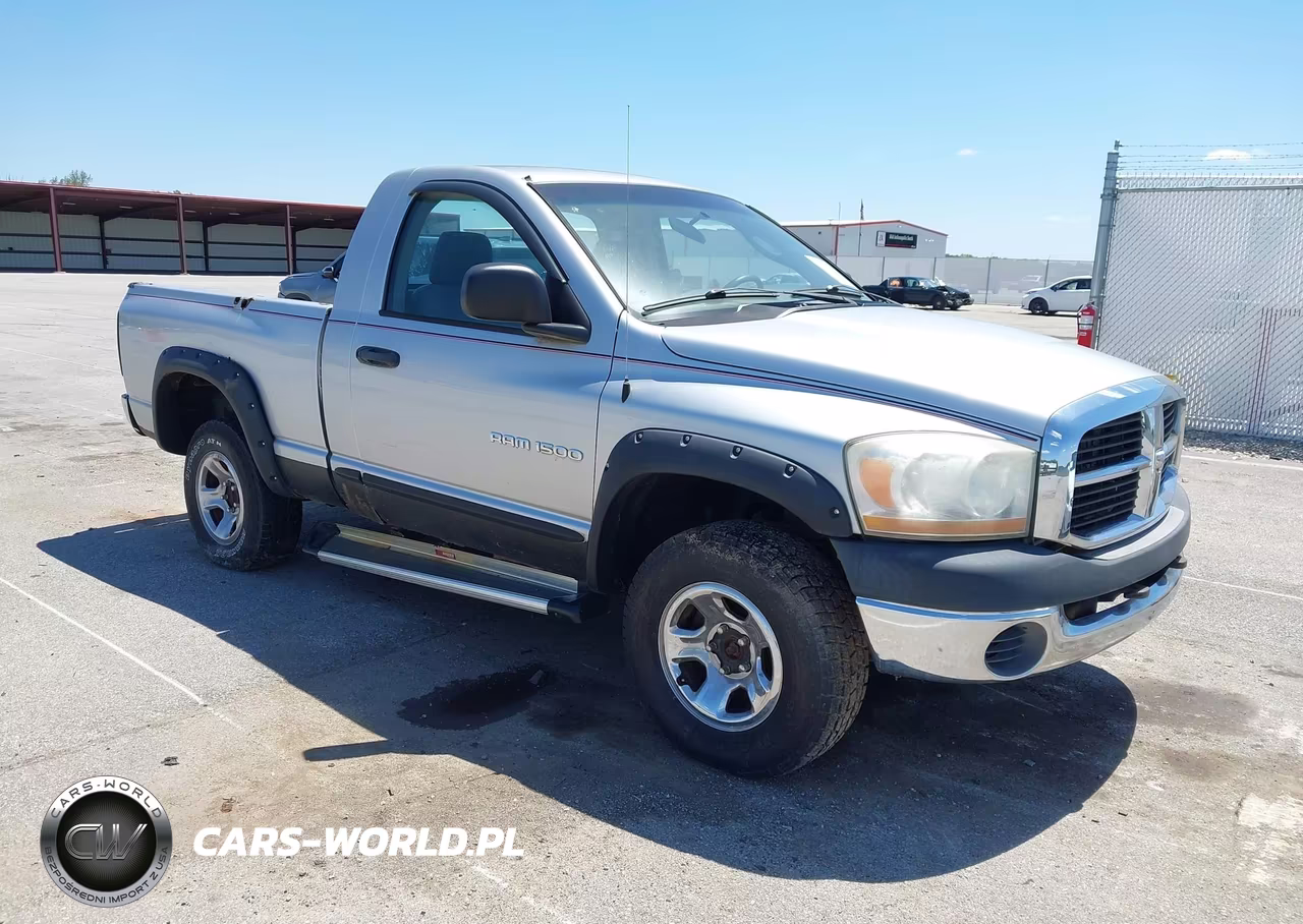 2006 Dodge Ram 1500 St