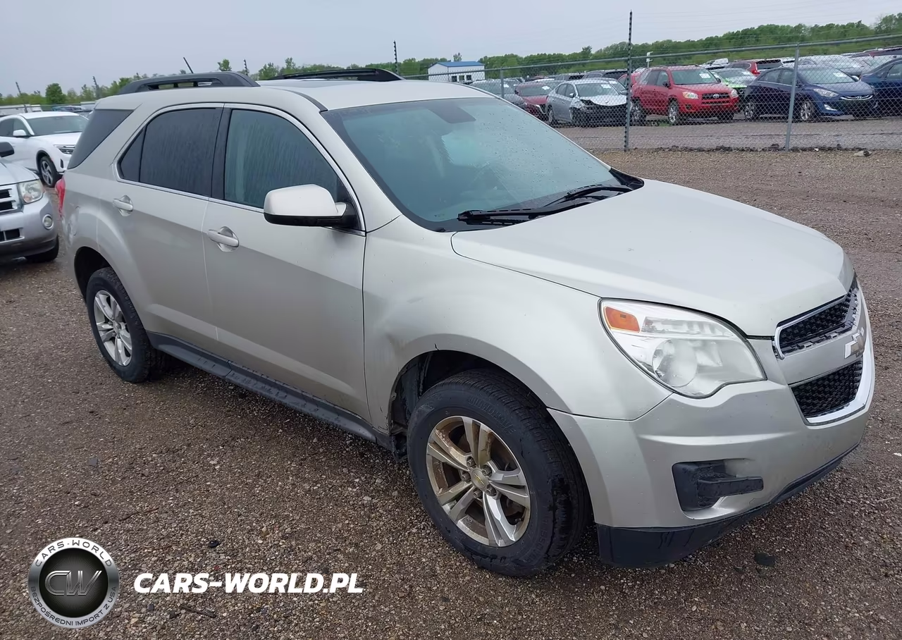 2015 Chevrolet Equinox 1Lt