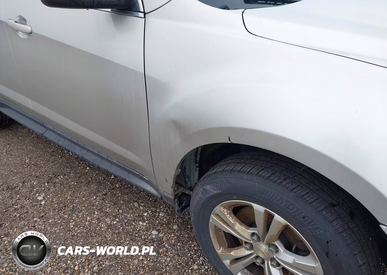 2015 Chevrolet Equinox 1Lt VIN:2GNALBEK3F6426709 - 12