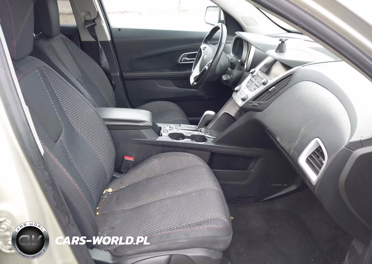 2015 Chevrolet Equinox 1Lt VIN:2GNALBEK3F6426709 - 5
