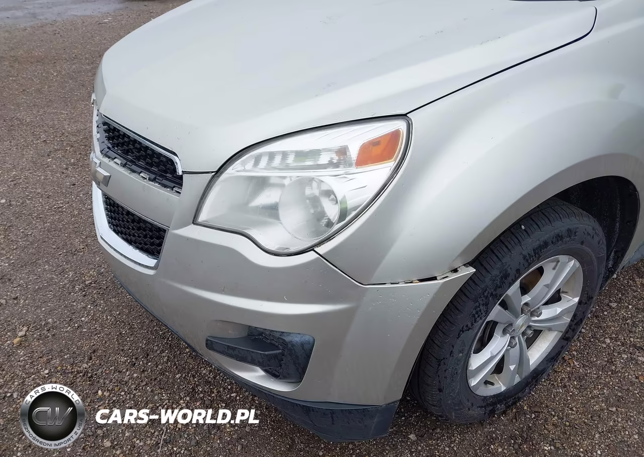 2015 Chevrolet Equinox 1Lt VIN:2GNALBEK3F6426709 - 6