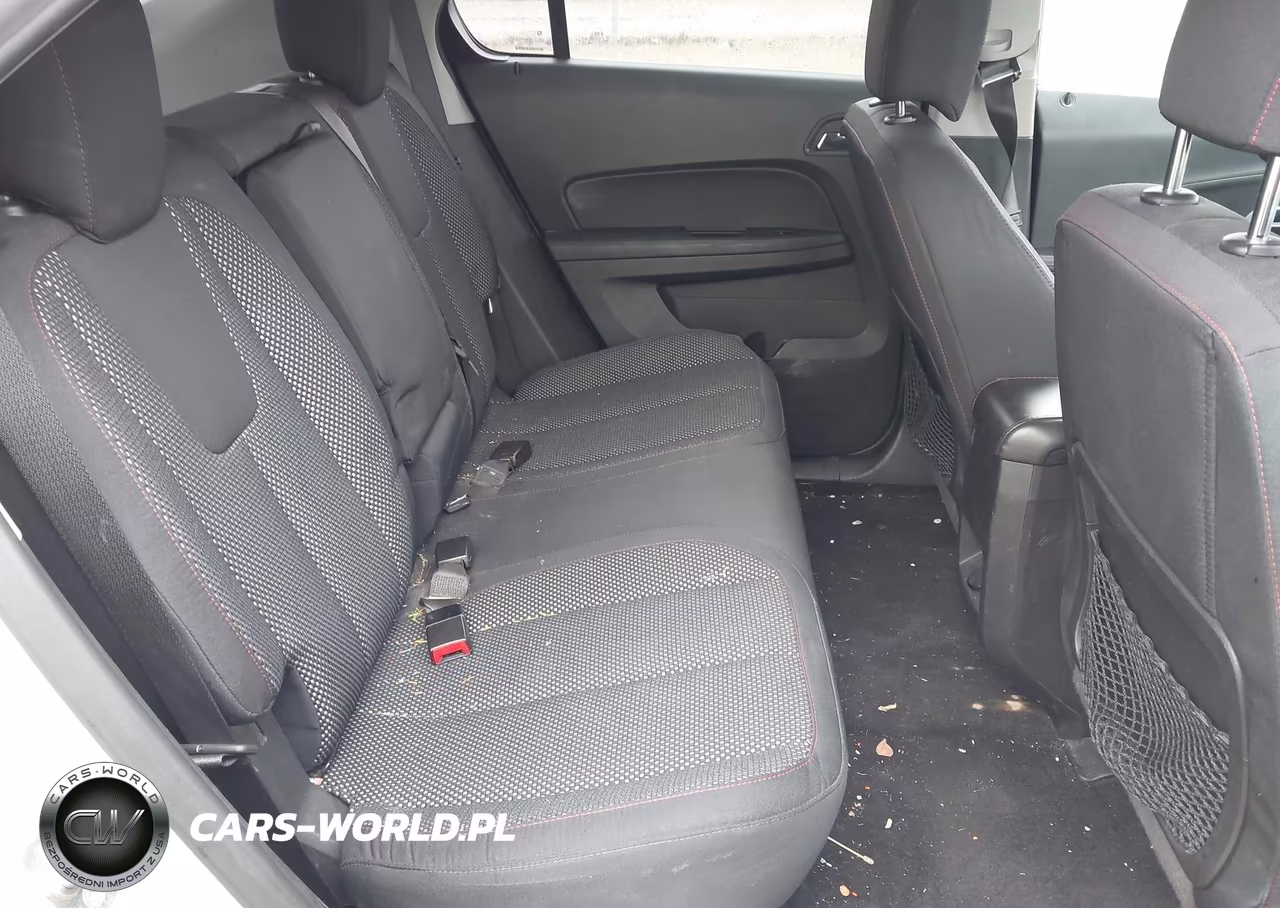 2015 Chevrolet Equinox 1Lt VIN:2GNALBEK3F6426709 - 8