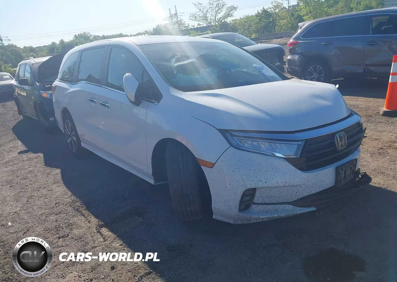 2023 Honda Odyssey Touring – zdjęcie 1 z 15