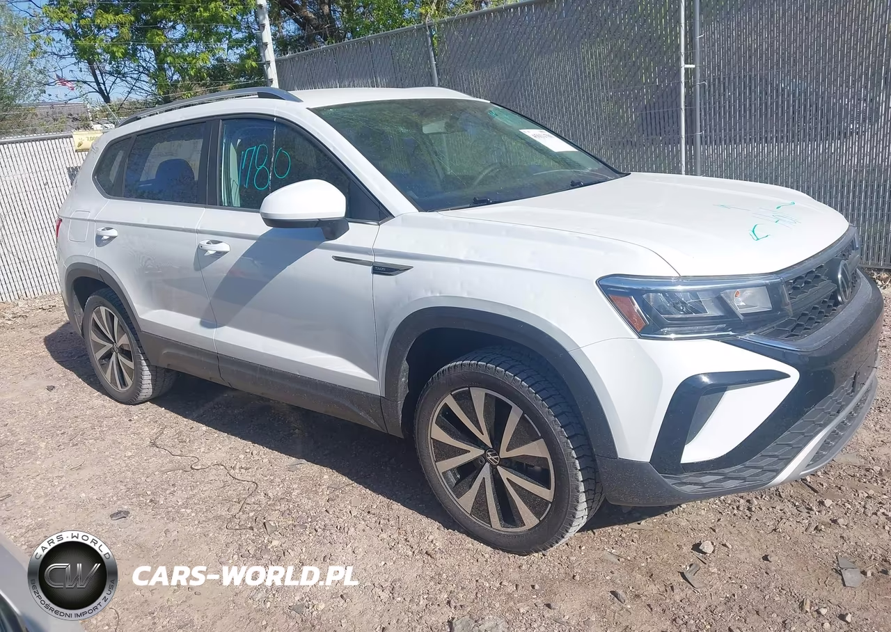 2022 Volkswagen Taos 1.5T Se