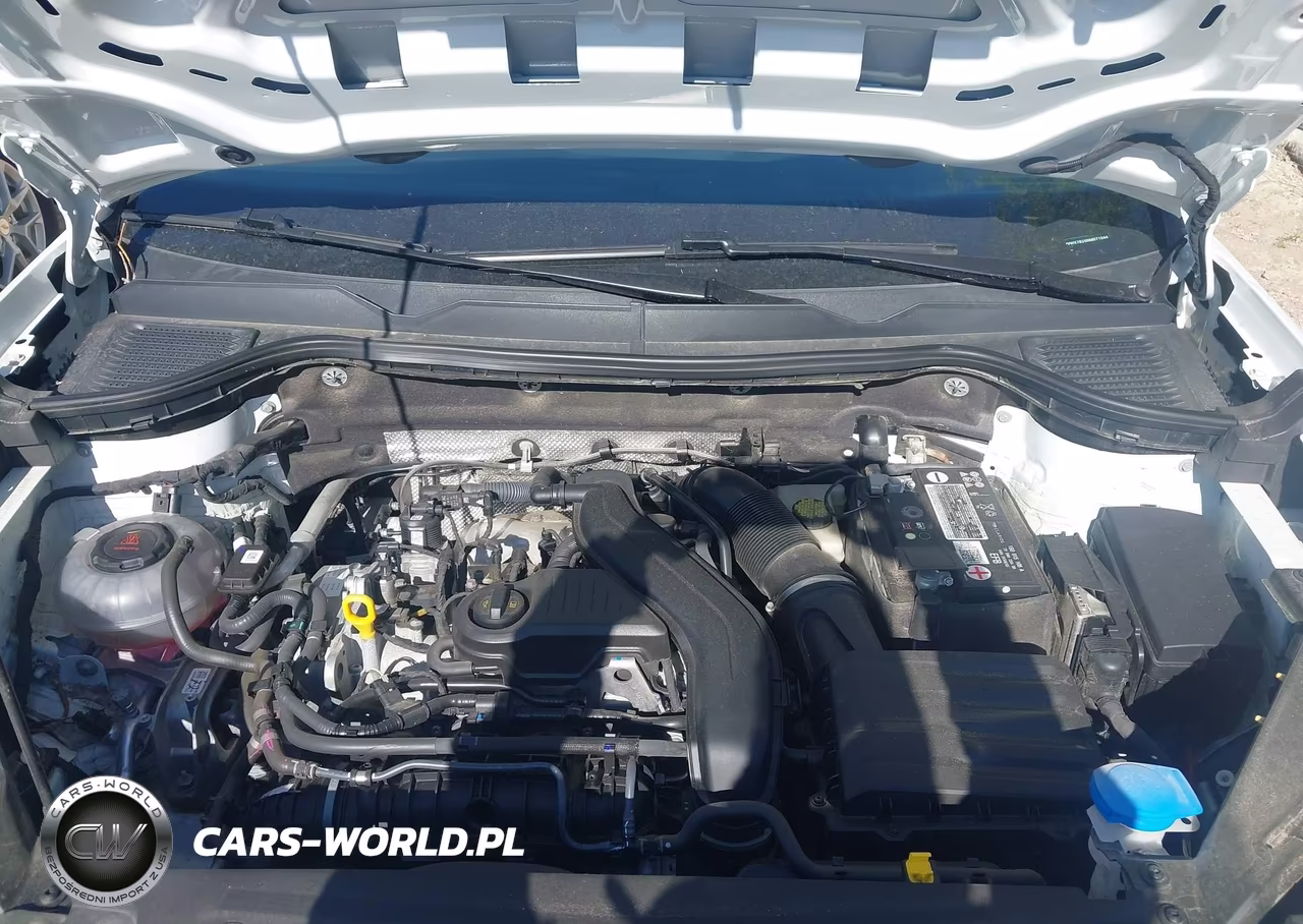 2022 Volkswagen Taos 1.5T Se VIN:3VVWX7B26NM071044 - 10