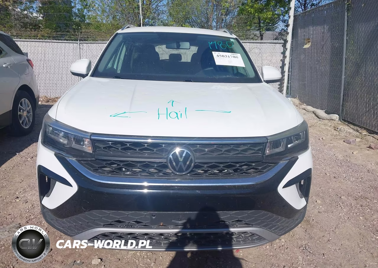 2022 Volkswagen Taos 1.5T Se VIN:3VVWX7B26NM071044 - 12