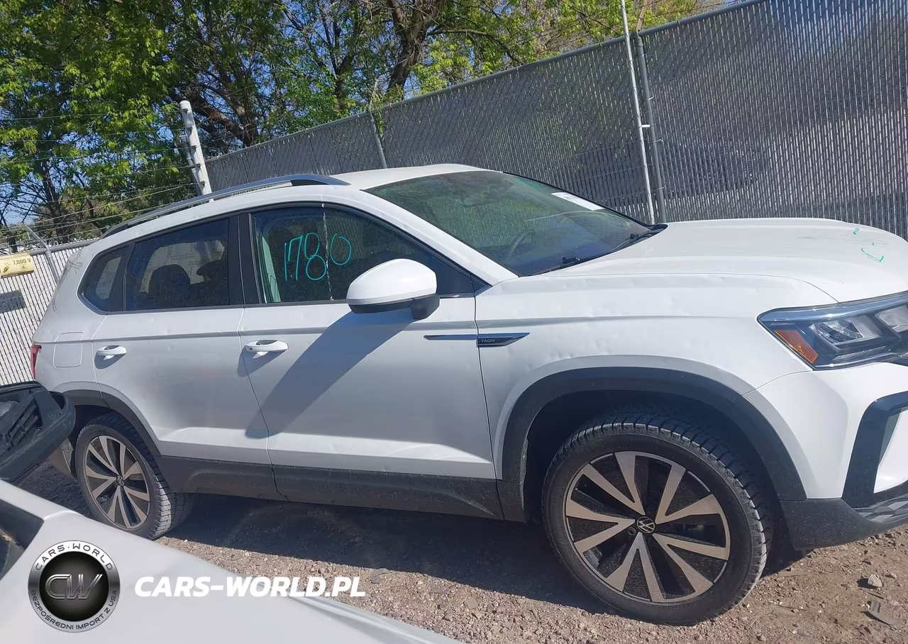 2022 Volkswagen Taos 1.5T Se VIN:3VVWX7B26NM071044 - 13