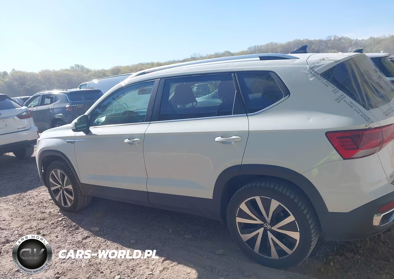 2022 Volkswagen Taos 1.5T Se VIN:3VVWX7B26NM071044 - 14