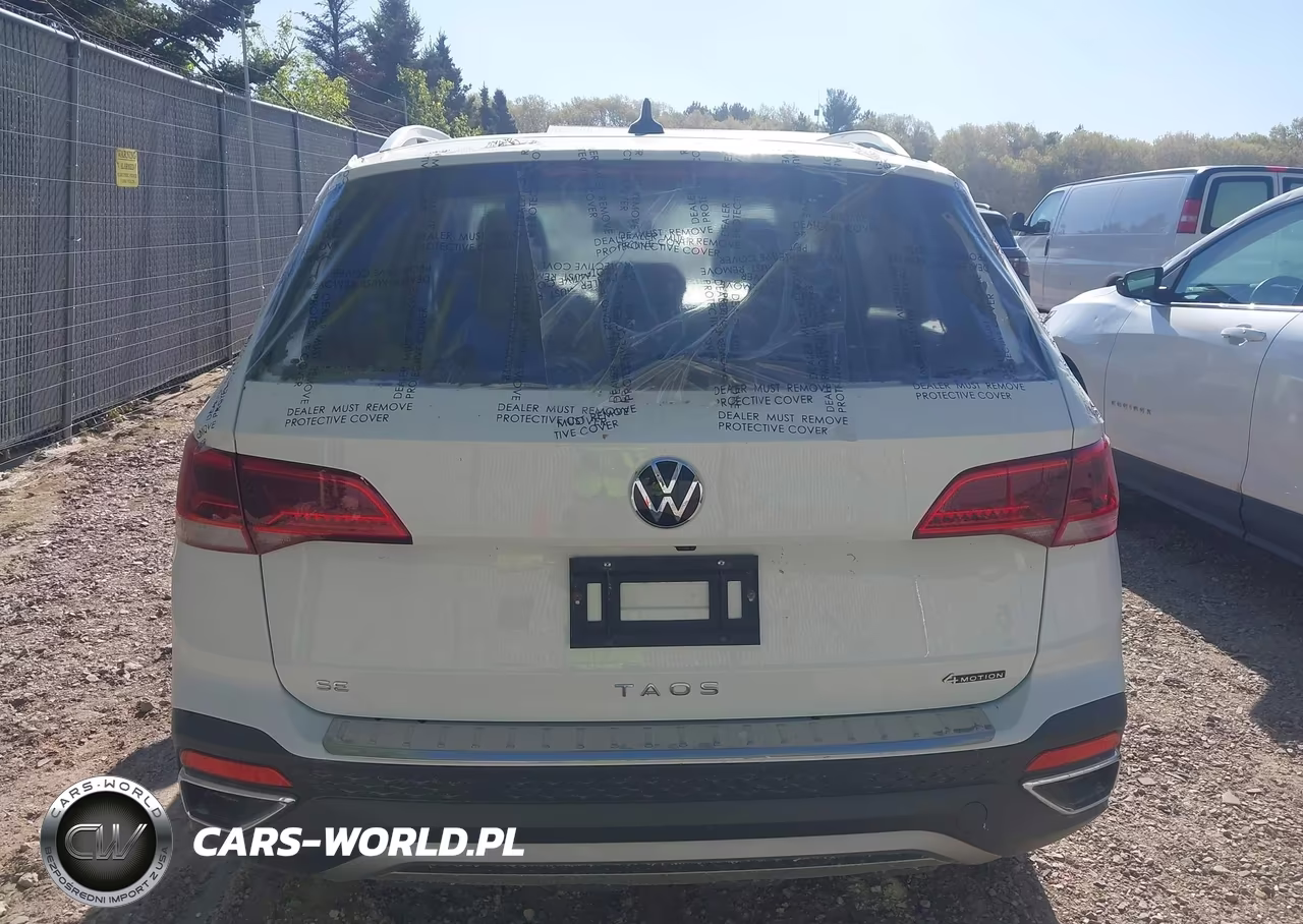 2022 Volkswagen Taos 1.5T Se VIN:3VVWX7B26NM071044 - 16