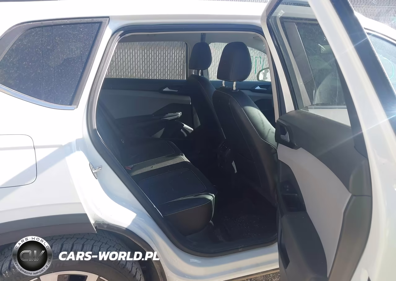 2022 Volkswagen Taos 1.5T Se VIN:3VVWX7B26NM071044 - 8
