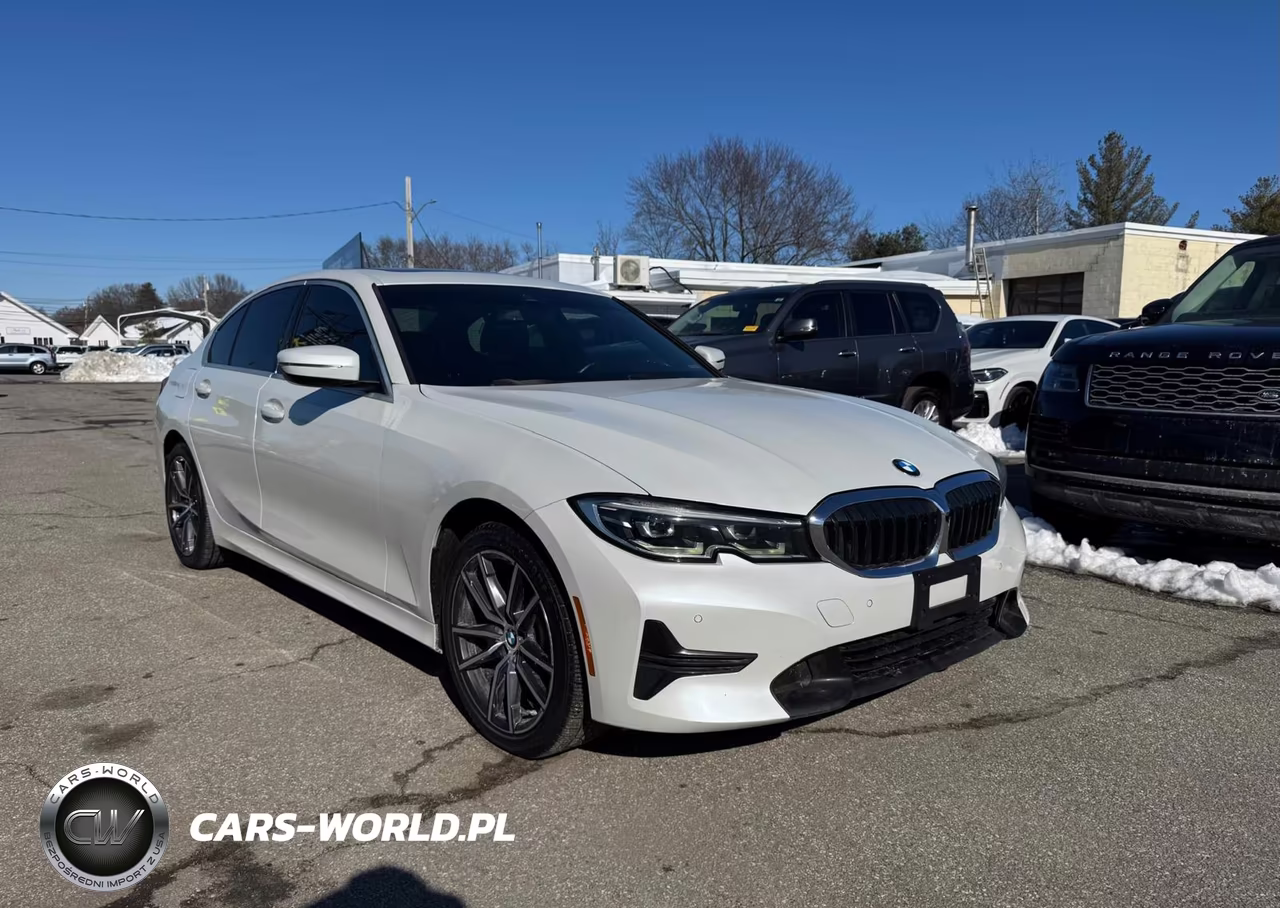 2020 BMW 330Xi