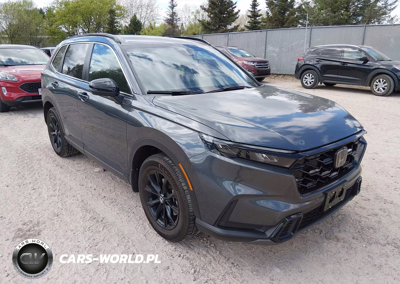 2023 Honda Cr-V Hybrid Sport – zdjęcie 1 z 20