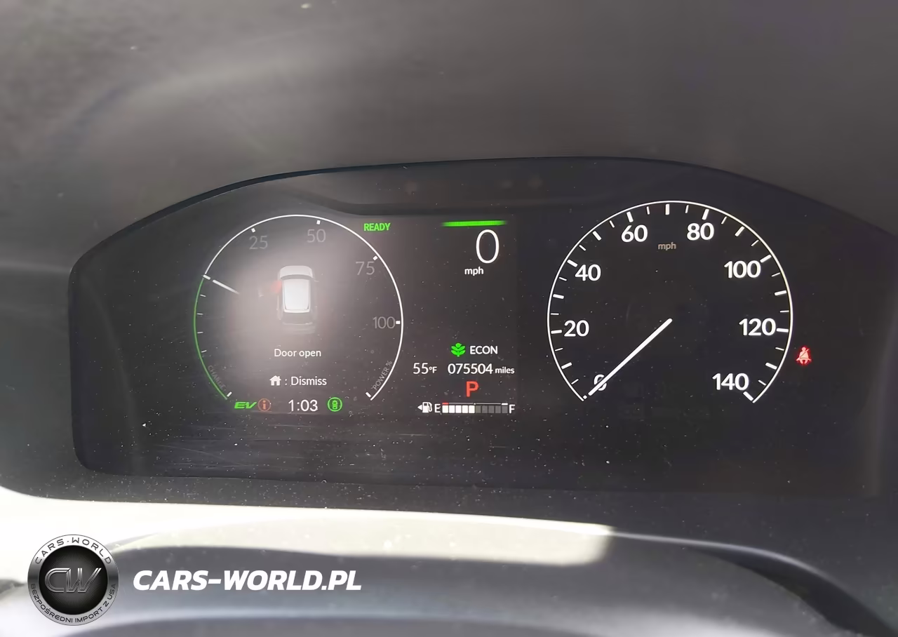 2023 Honda Cr-V Hybrid Sport VIN:7FARS6H54PE027836 - 7