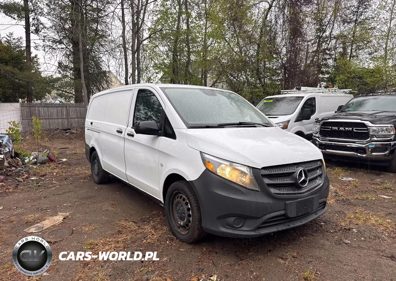 2016 Mercedes-Benz Metris