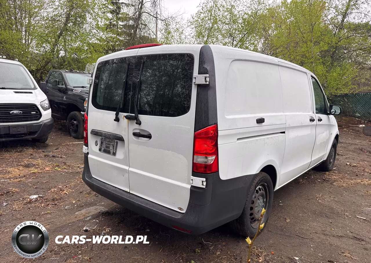 2016 Mercedes-Benz Metris VIN:WD3PG2EA7G3131209 - 4