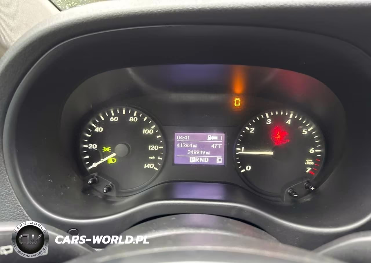 2016 Mercedes-Benz Metris VIN:WD3PG2EA7G3131209 - 7
