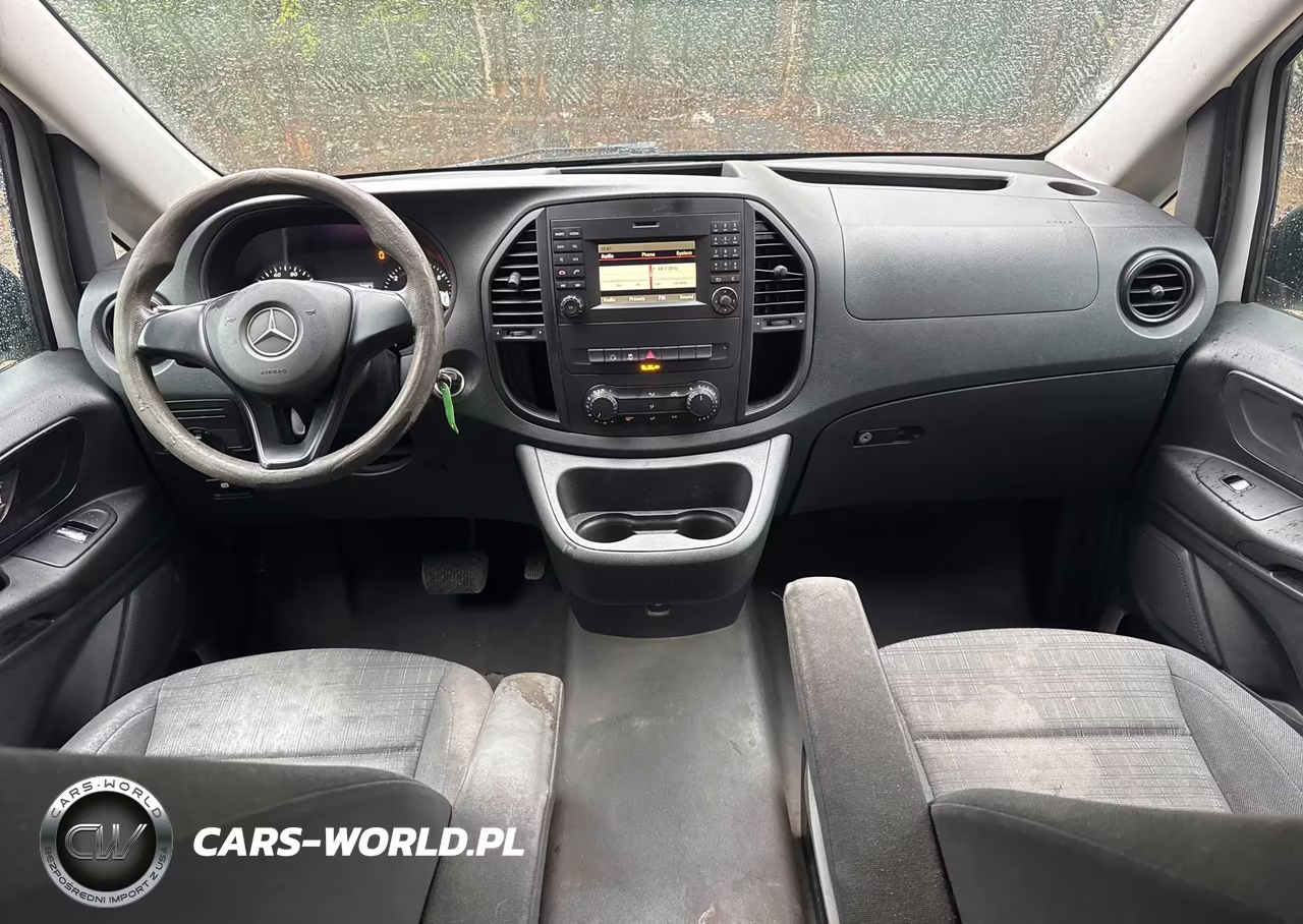 2016 Mercedes-Benz Metris VIN:WD3PG2EA7G3131209 - 8