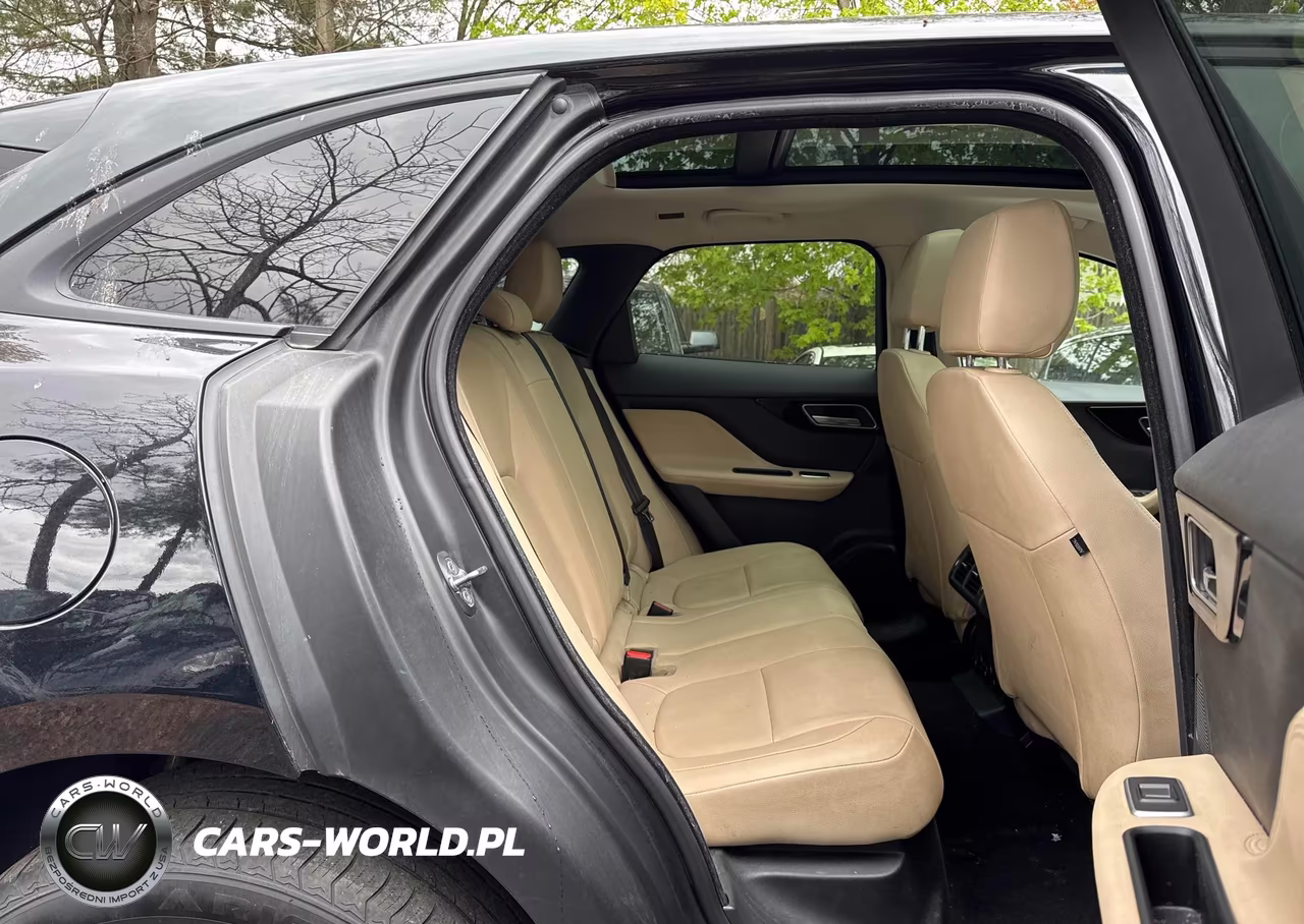 2018 Jaguar F-Pace Premium VIN:SADCJ2GX3JA235968 - 6
