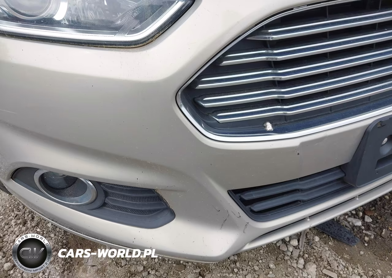 2015 Ford Fusion Se VIN:3FA6P0HD4FR302838 - 14