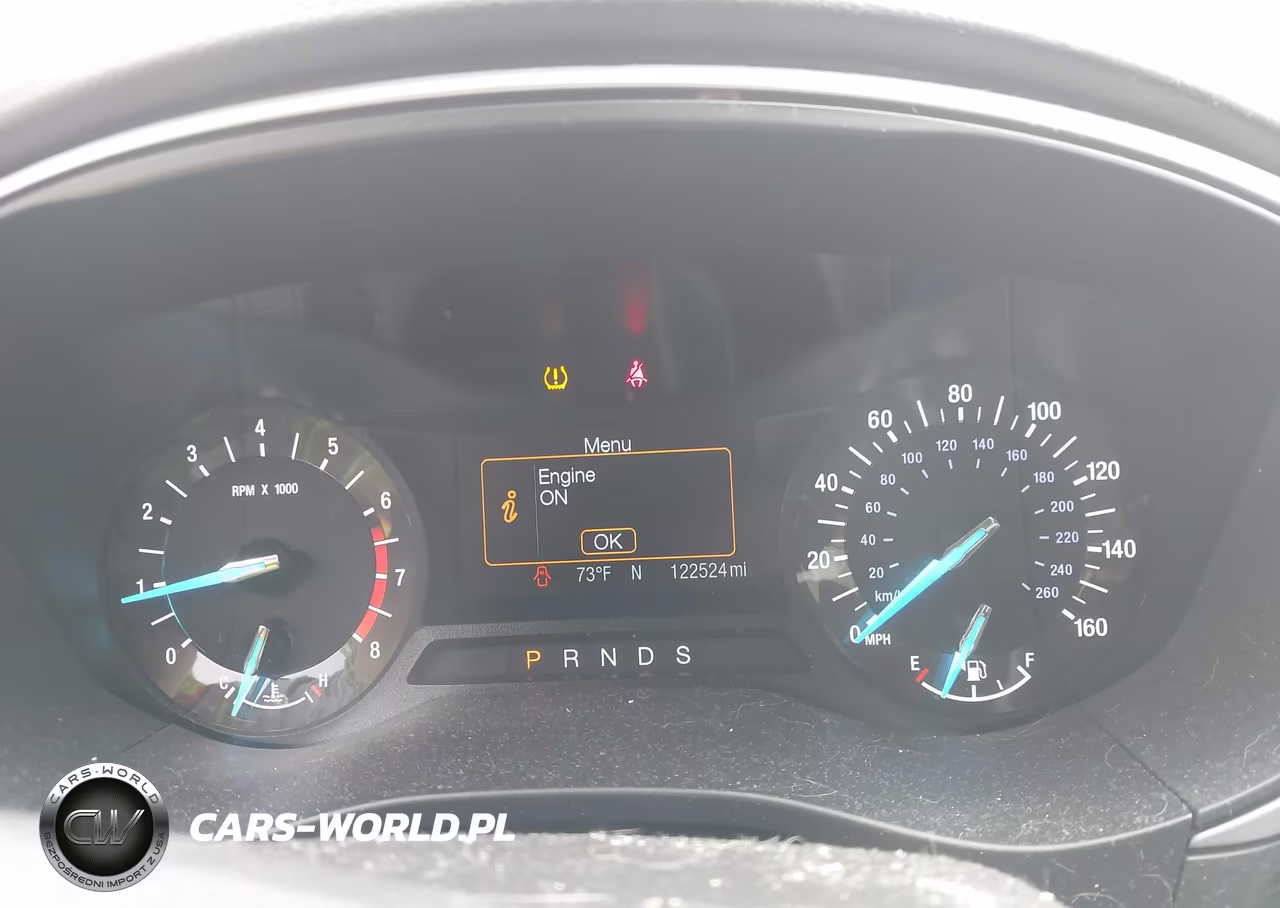 2015 Ford Fusion Se VIN:3FA6P0HD4FR302838 - 7