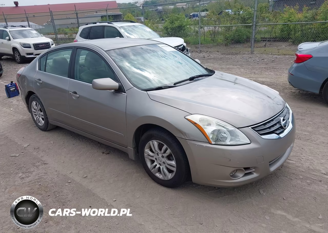 2011 Nissan Altima 2.5 S
