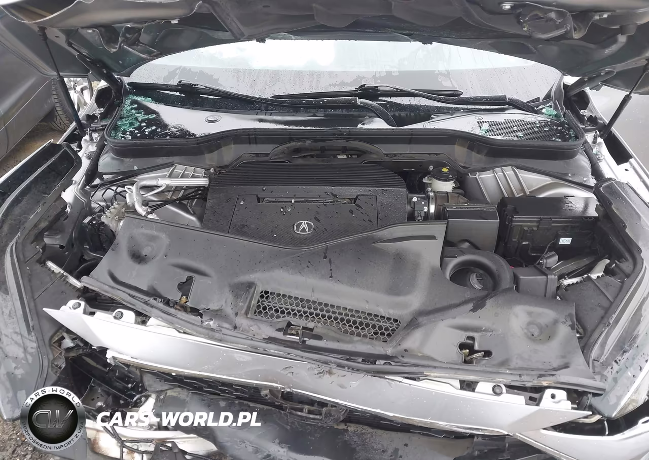2022 Acura Mdx Technology Package VIN:5J8YD9H46NL004533 - 10