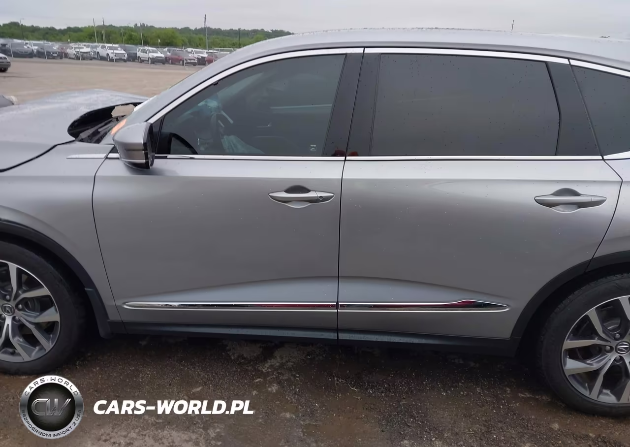 2022 Acura Mdx Technology Package VIN:5J8YD9H46NL004533 - 15