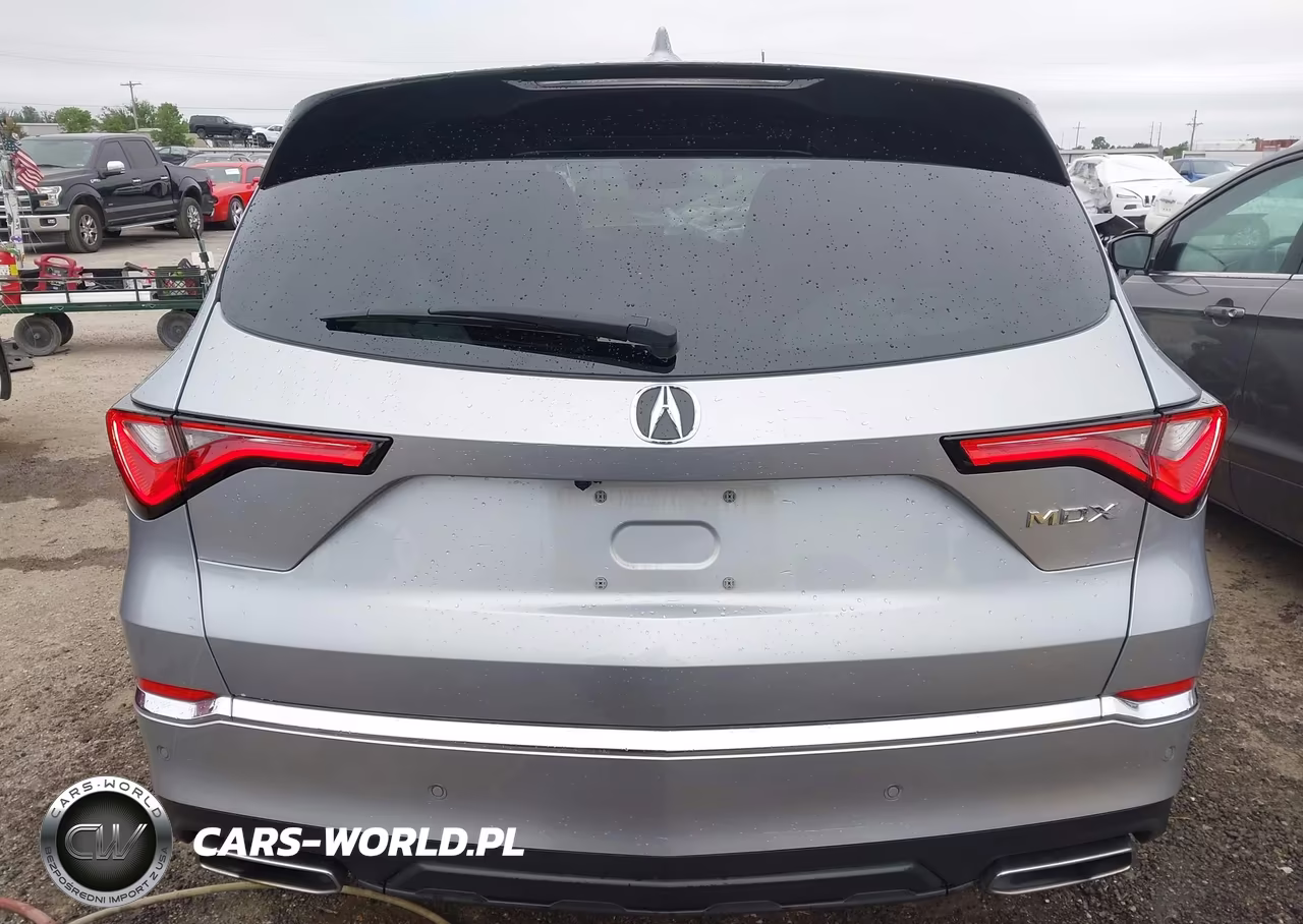 2022 Acura Mdx Technology Package VIN:5J8YD9H46NL004533 - 17