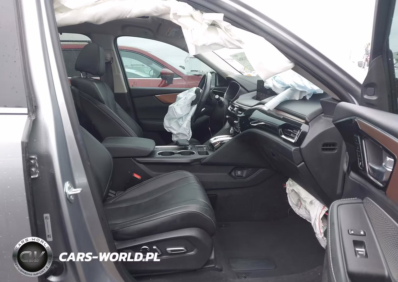2022 Acura Mdx Technology Package VIN:5J8YD9H46NL004533 - 5
