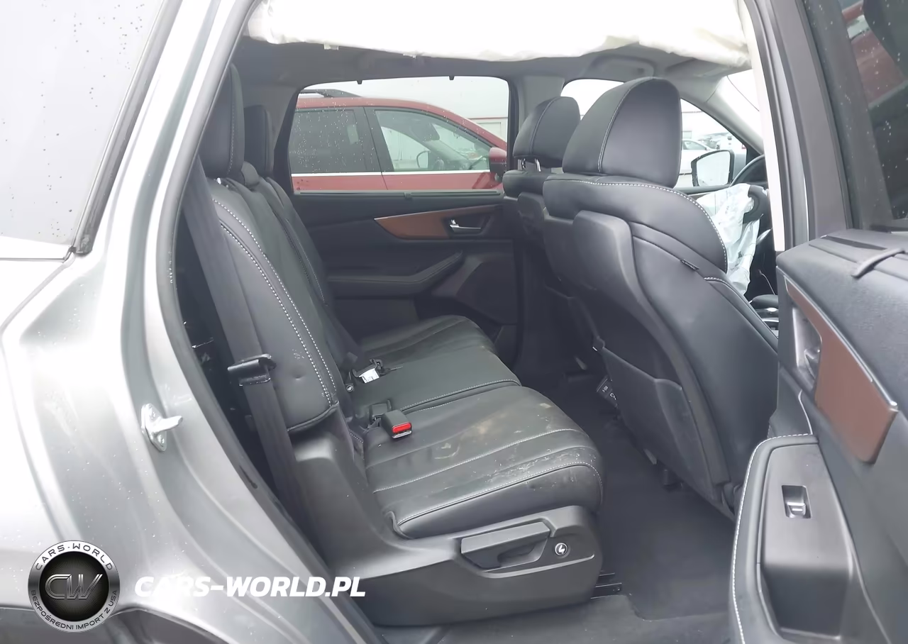 2022 Acura Mdx Technology Package VIN:5J8YD9H46NL004533 - 8