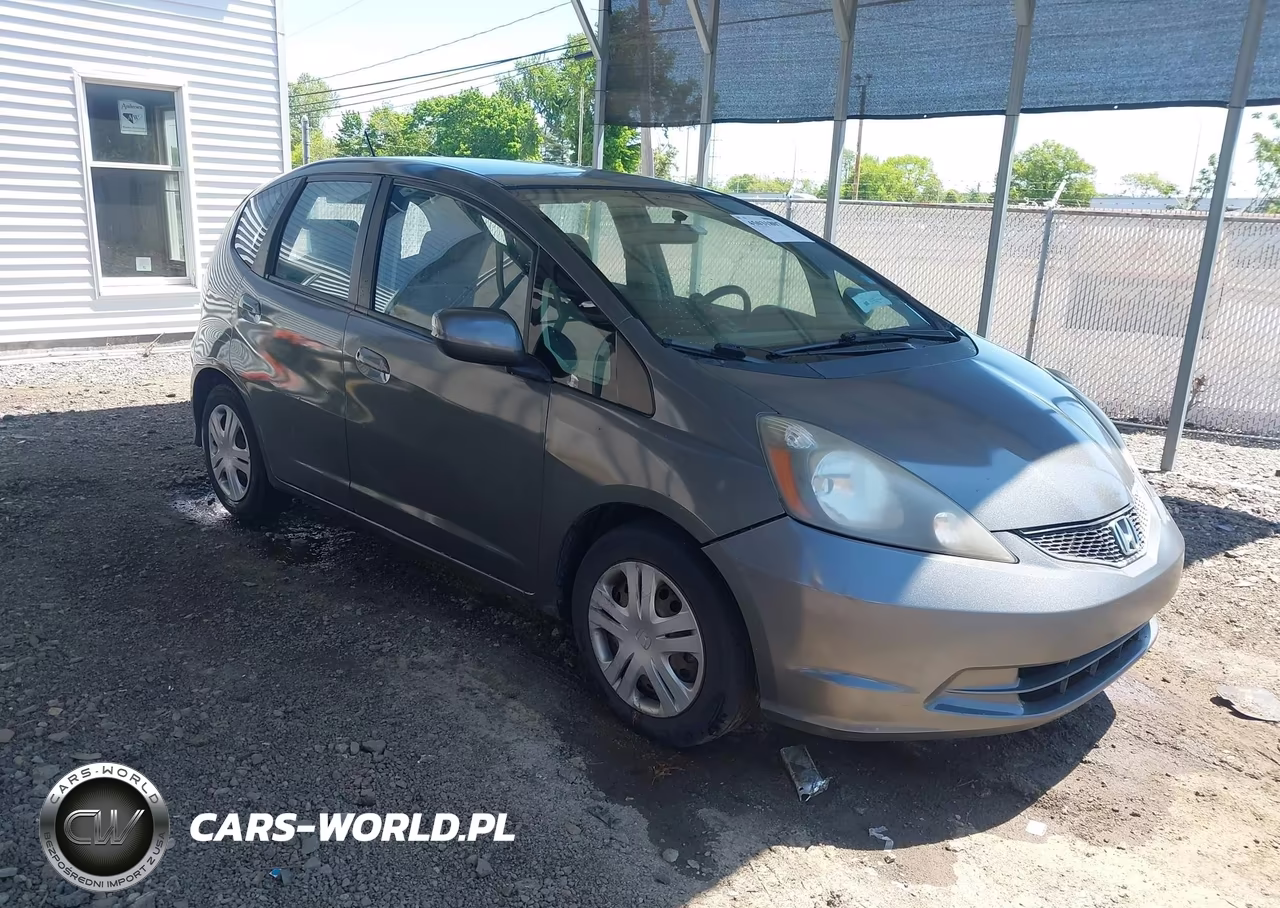 2013 Honda Fit