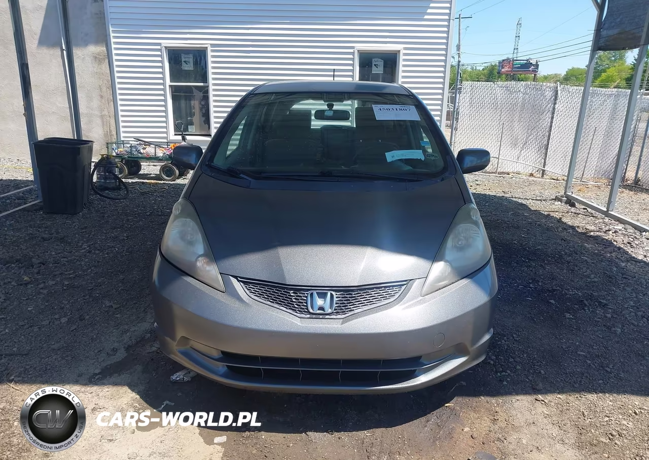 2013 Honda Fit VIN:JHMGE8H3XDC020059 - 12