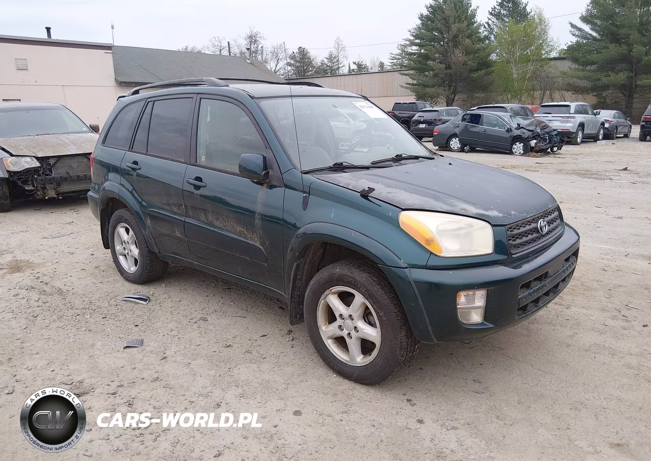 2003 Toyota Rav4