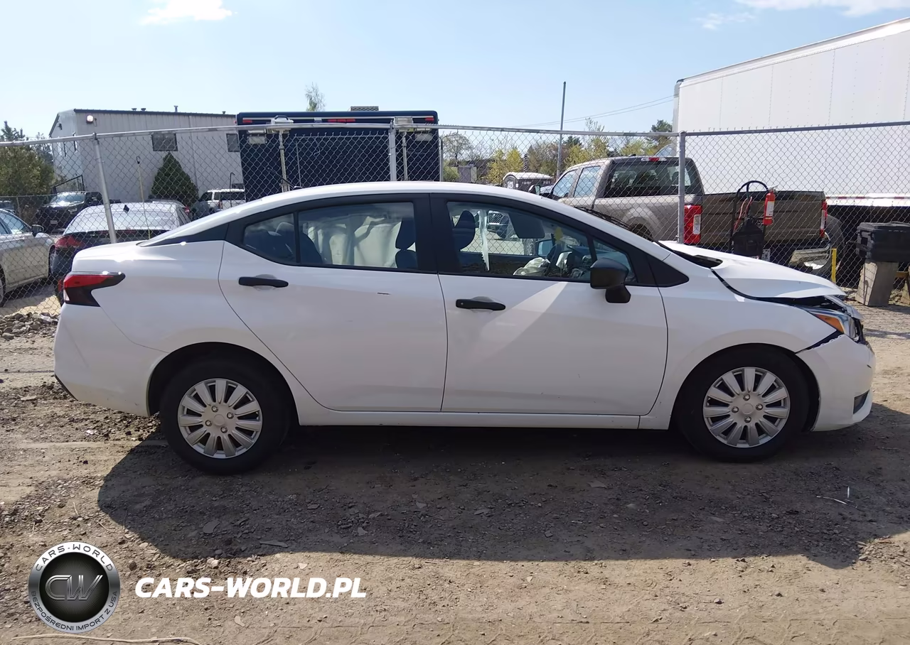 2024 Nissan Versa 1.6 S VIN:3N1CN8DV5RL893031 - 14