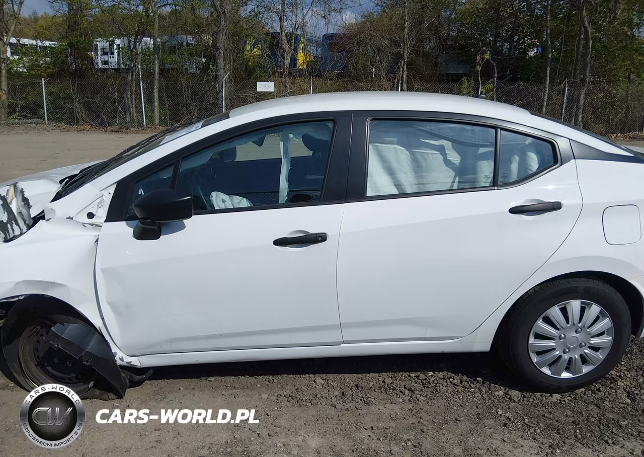 2024 Nissan Versa 1.6 S VIN:3N1CN8DV5RL893031 - 15