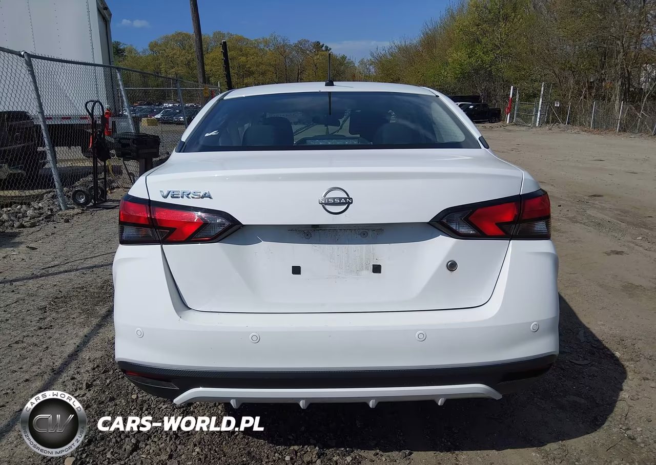 2024 Nissan Versa 1.6 S VIN:3N1CN8DV5RL893031 - 17