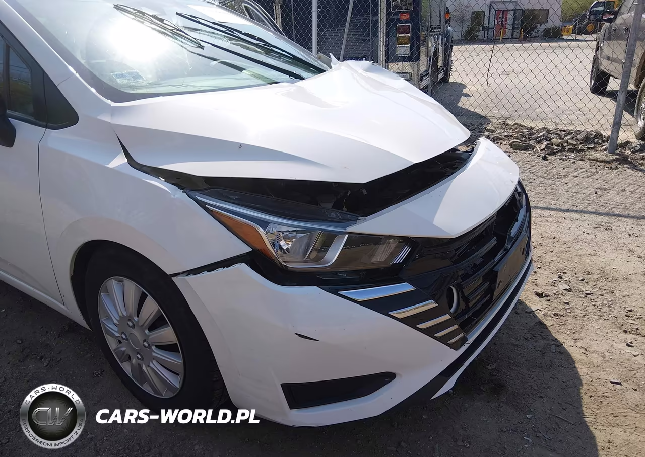 2024 Nissan Versa 1.6 S VIN:3N1CN8DV5RL893031 - 19