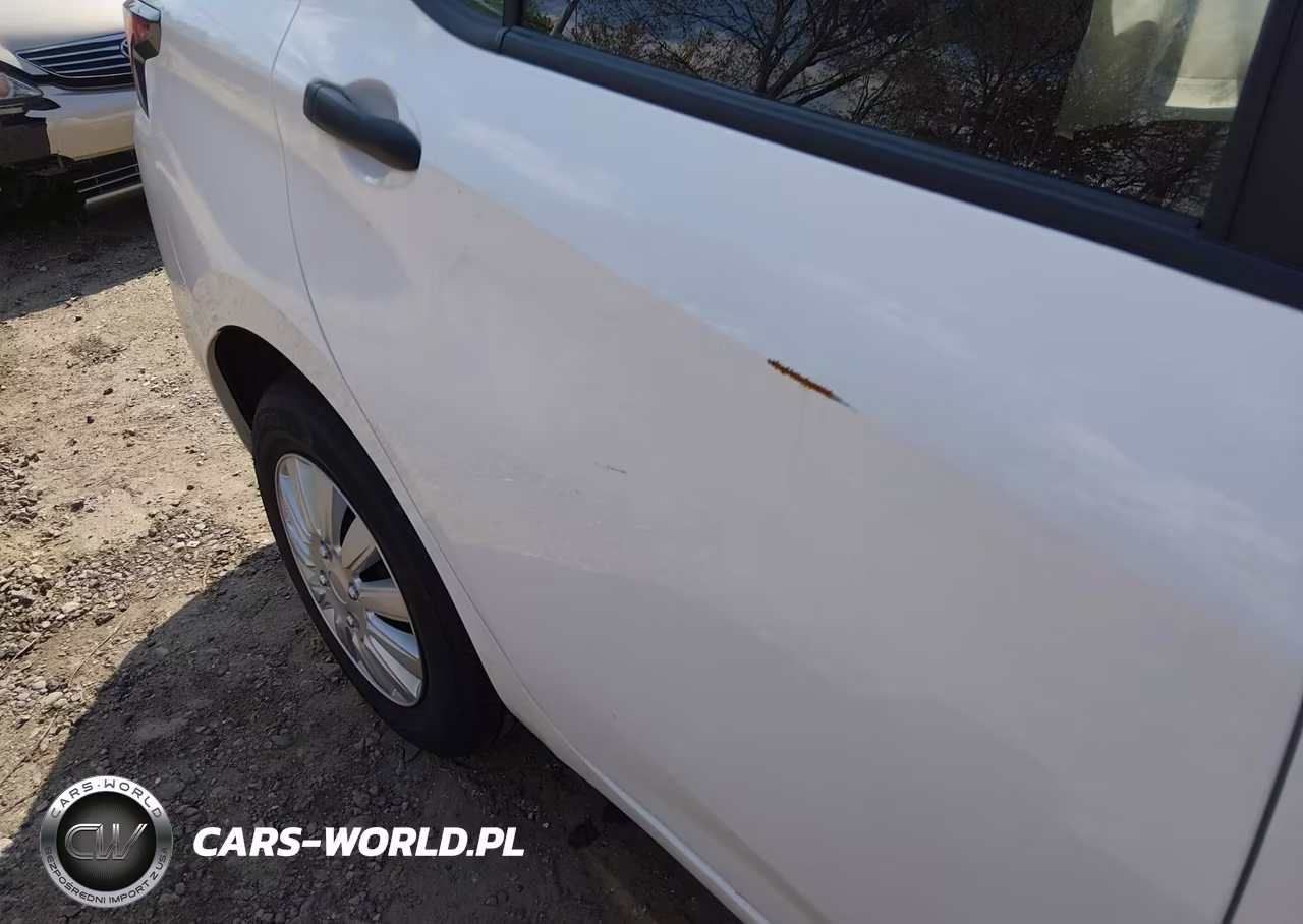 2024 Nissan Versa 1.6 S VIN:3N1CN8DV5RL893031 - 20