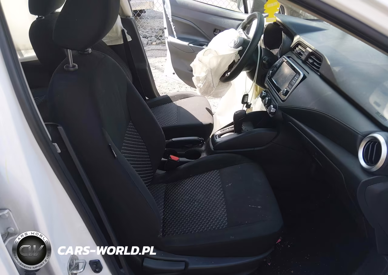2024 Nissan Versa 1.6 S VIN:3N1CN8DV5RL893031 - 5