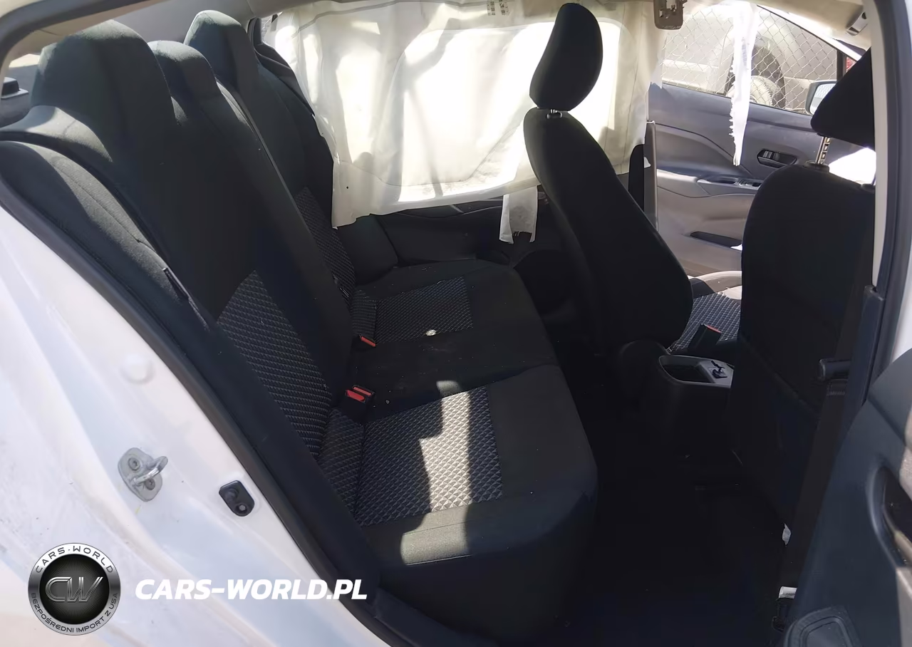 2024 Nissan Versa 1.6 S VIN:3N1CN8DV5RL893031 - 8