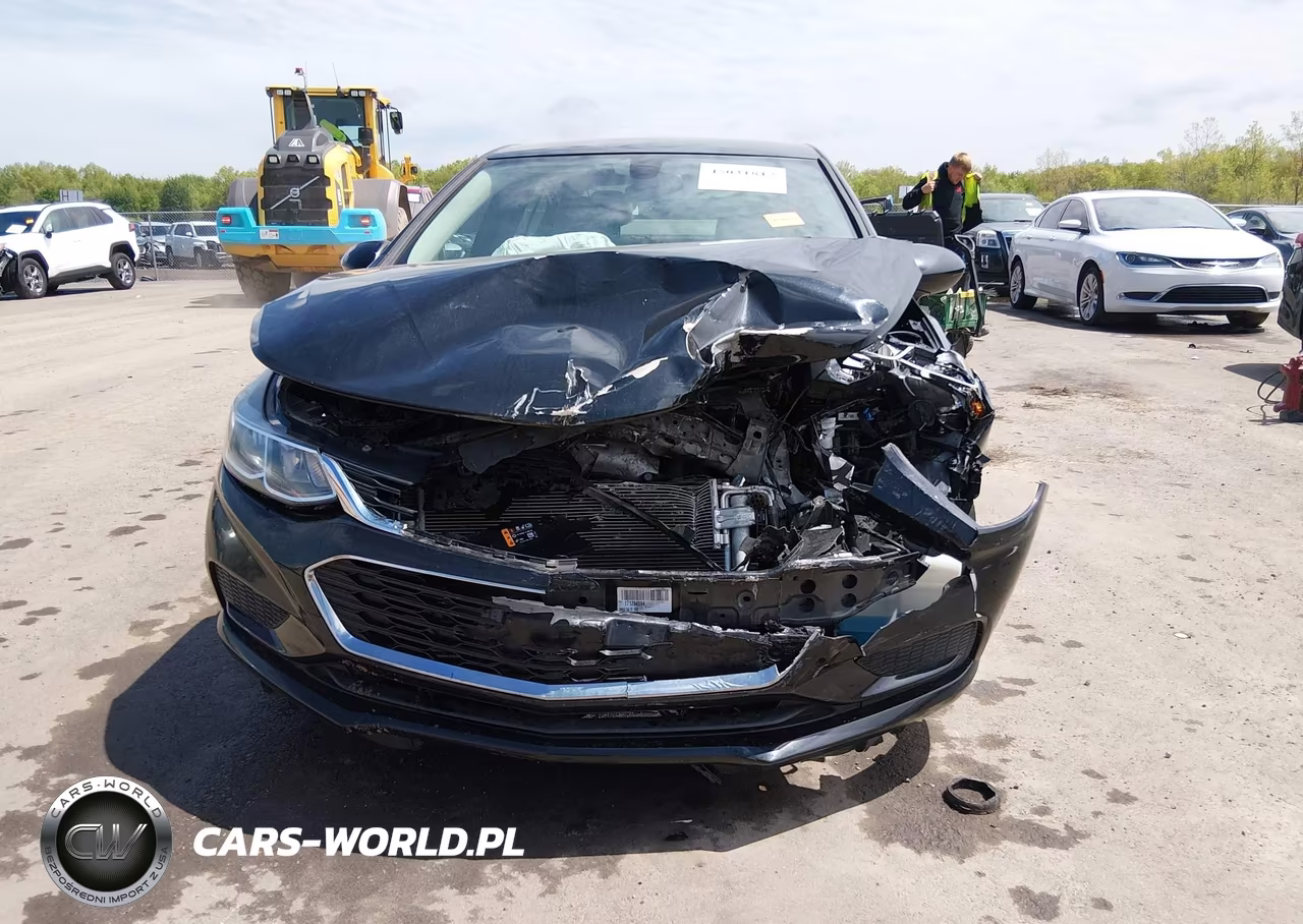 2017 Chevrolet Cruze Ls Auto VIN:1G1BC5SM4H7278392 - 12
