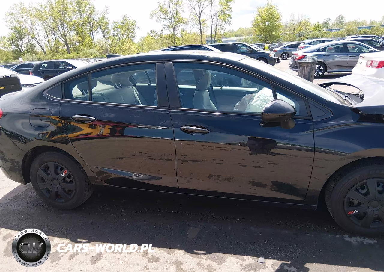 2017 Chevrolet Cruze Ls Auto VIN:1G1BC5SM4H7278392 - 13