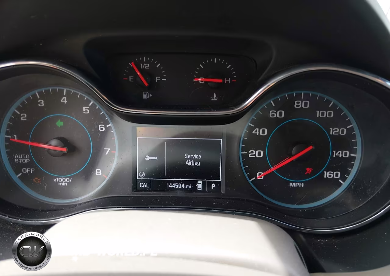 2017 Chevrolet Cruze Ls Auto VIN:1G1BC5SM4H7278392 - 7