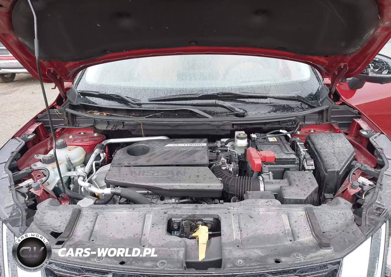 2023 Nissan Rogue Platinum Intelligent Awd VIN:JN8BT3DD4PW321842 - 10