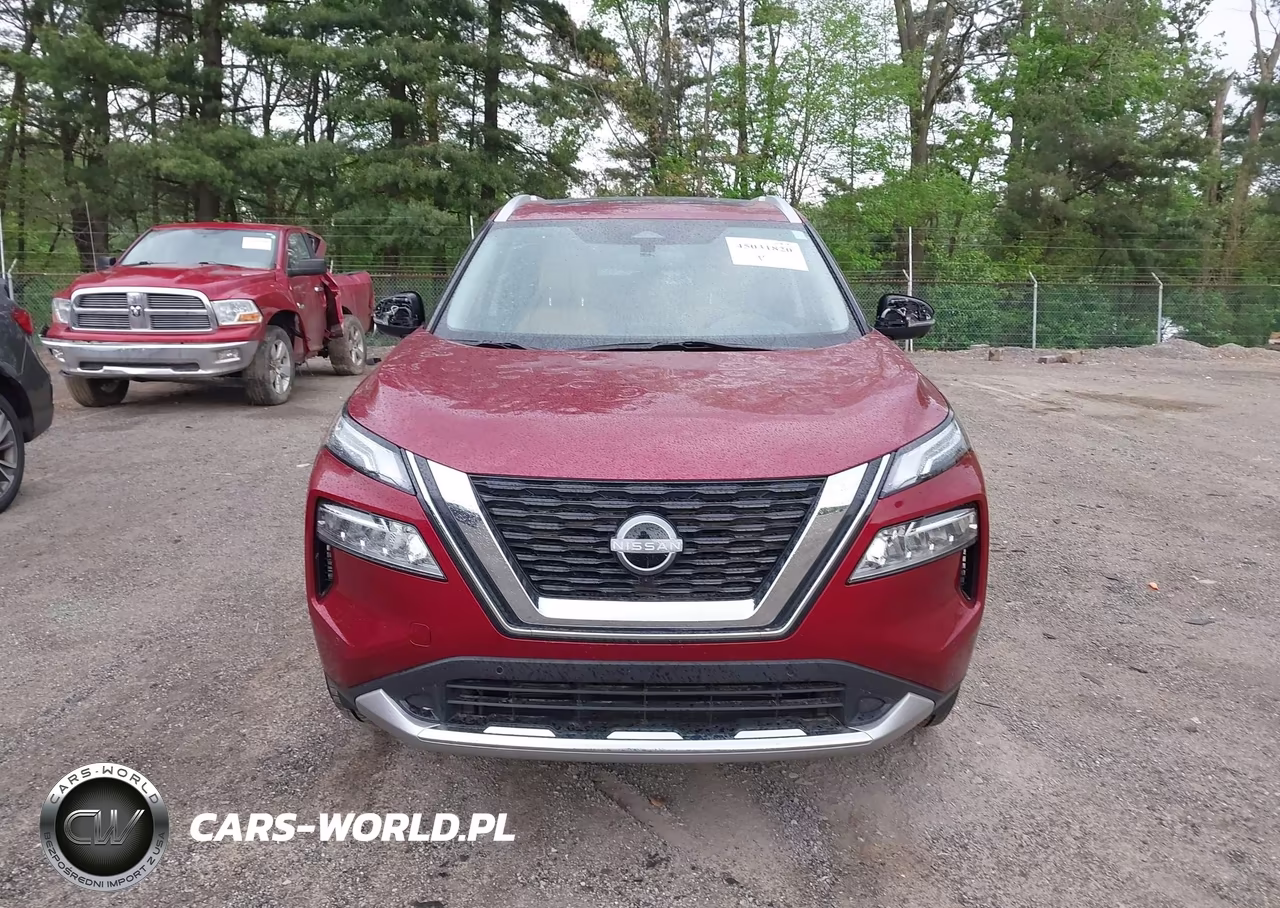 2023 Nissan Rogue Platinum Intelligent Awd VIN:JN8BT3DD4PW321842 - 13